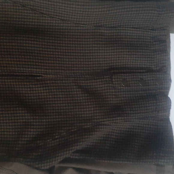 Anthropology Hei hei woman's green blazer jacket size 4 - Picture 8 of 15